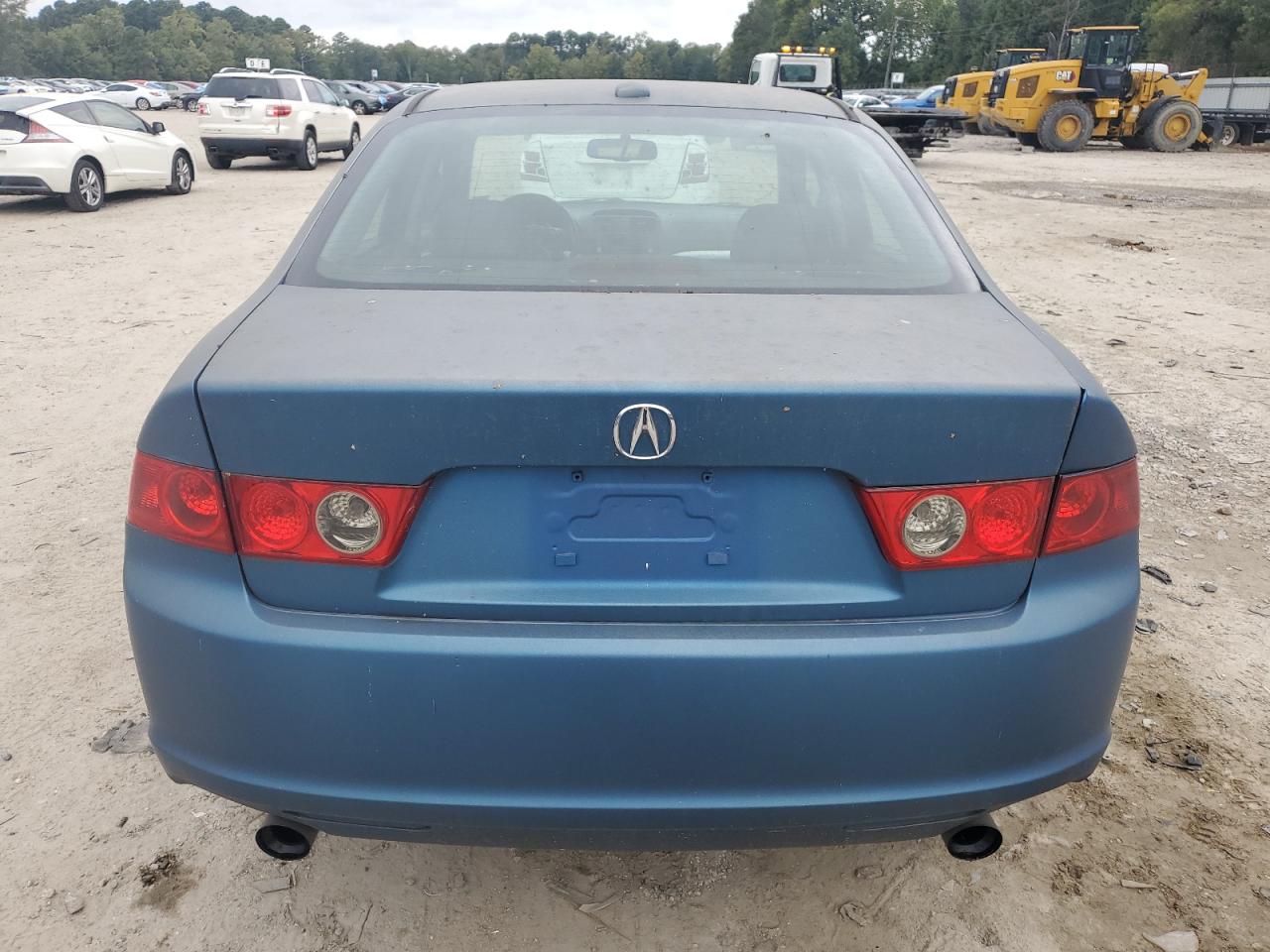 2007 Acura Tsx VIN: JH4CL96897C010247 Lot: 71599375