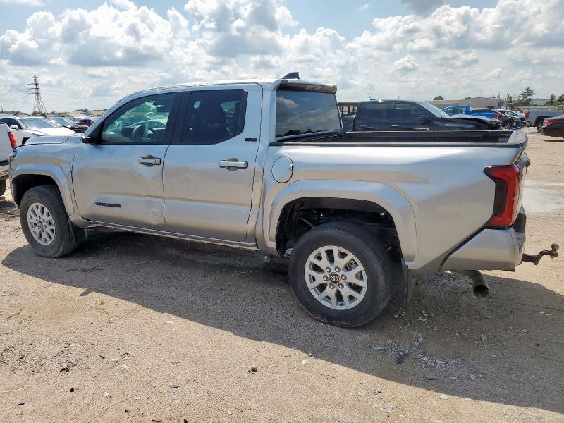  TOYOTA TACOMA 2024 Серебристый