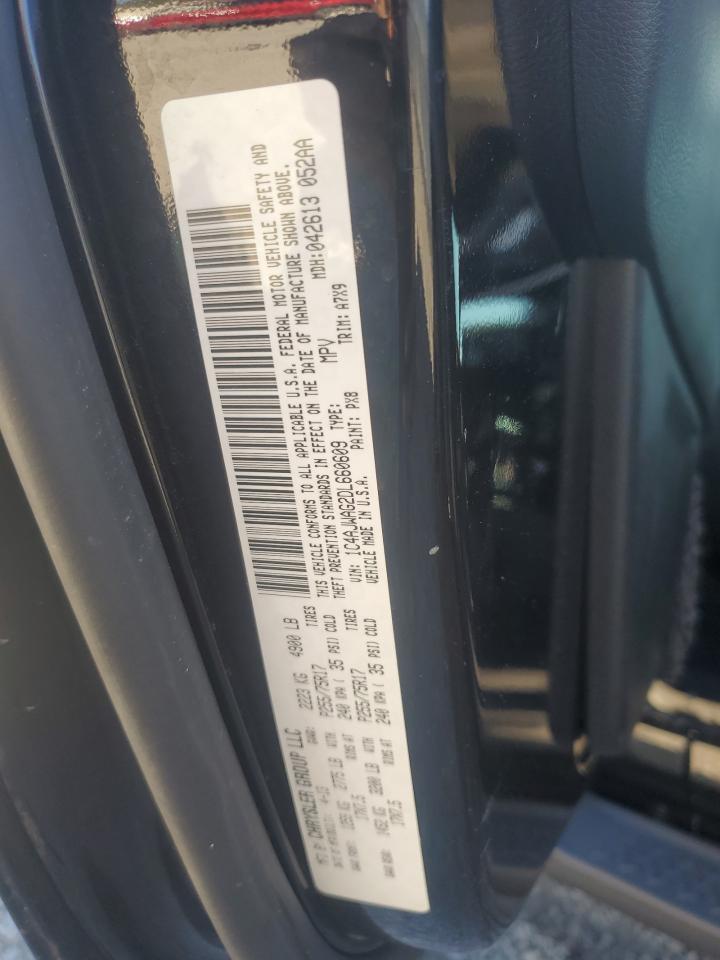 2013 Jeep Wrangler Sport VIN: 1C4AJWAG2DL660609 Lot: 81088605