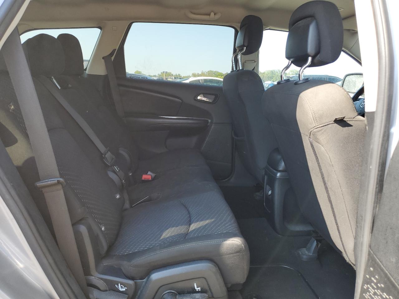 2018 Dodge Journey Se VIN: 3C4PDCABXJT216849 Lot: 71742725