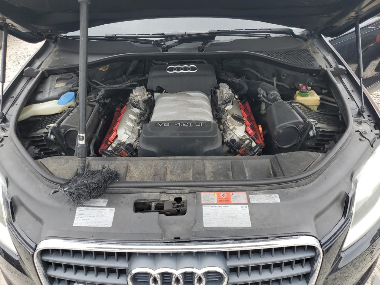 2007 Audi Q7 4.2 Quattro Premium VIN: WA1BV74L77D038149 Lot: 71586655