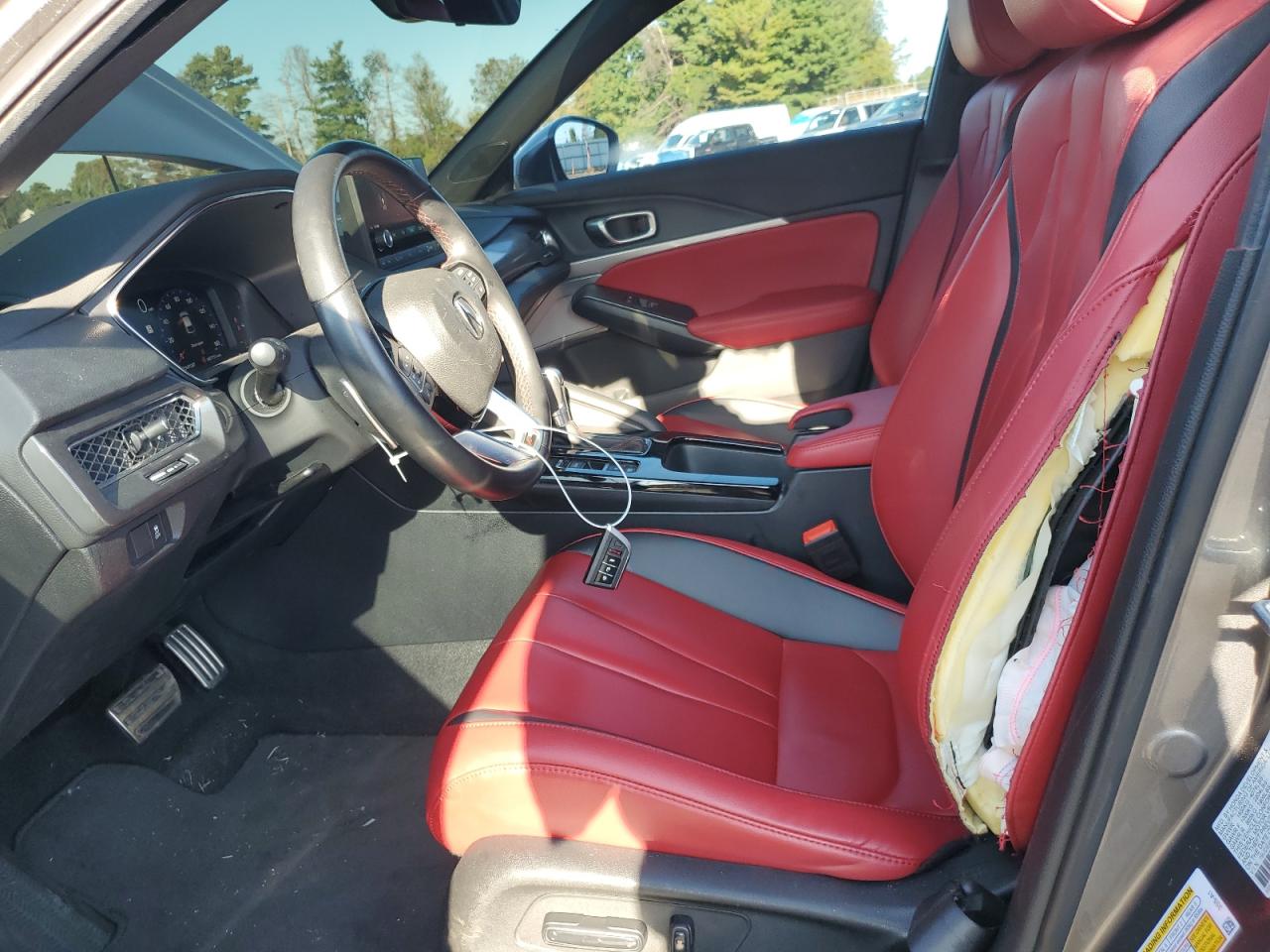 2024 Acura Integra A-Spec VIN: 19UDE4H34RA012914 Lot: 81523115