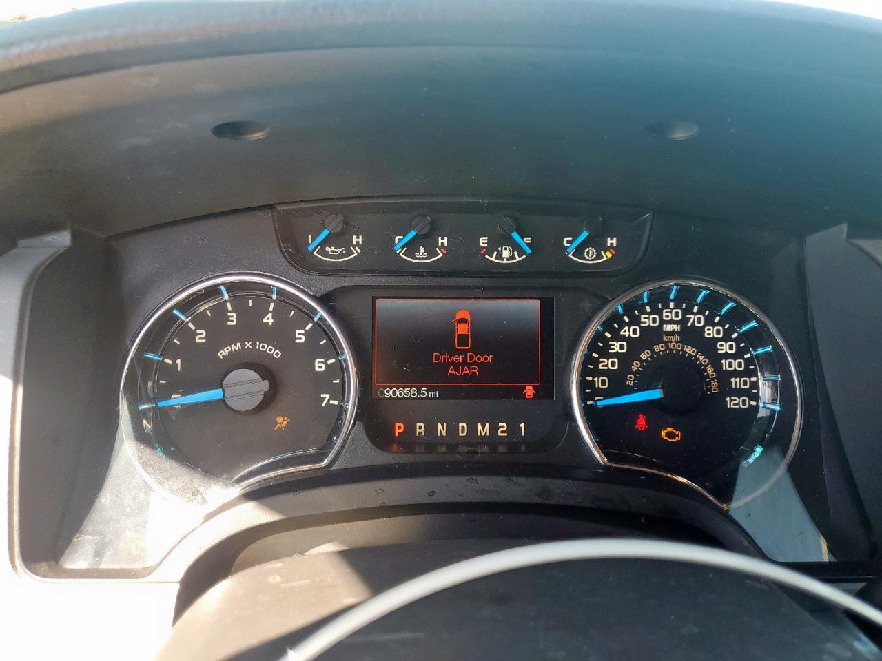 2013 Ford F150 Supercrew VIN: 1FTFW1CT8DKF31218 Lot: 82160995