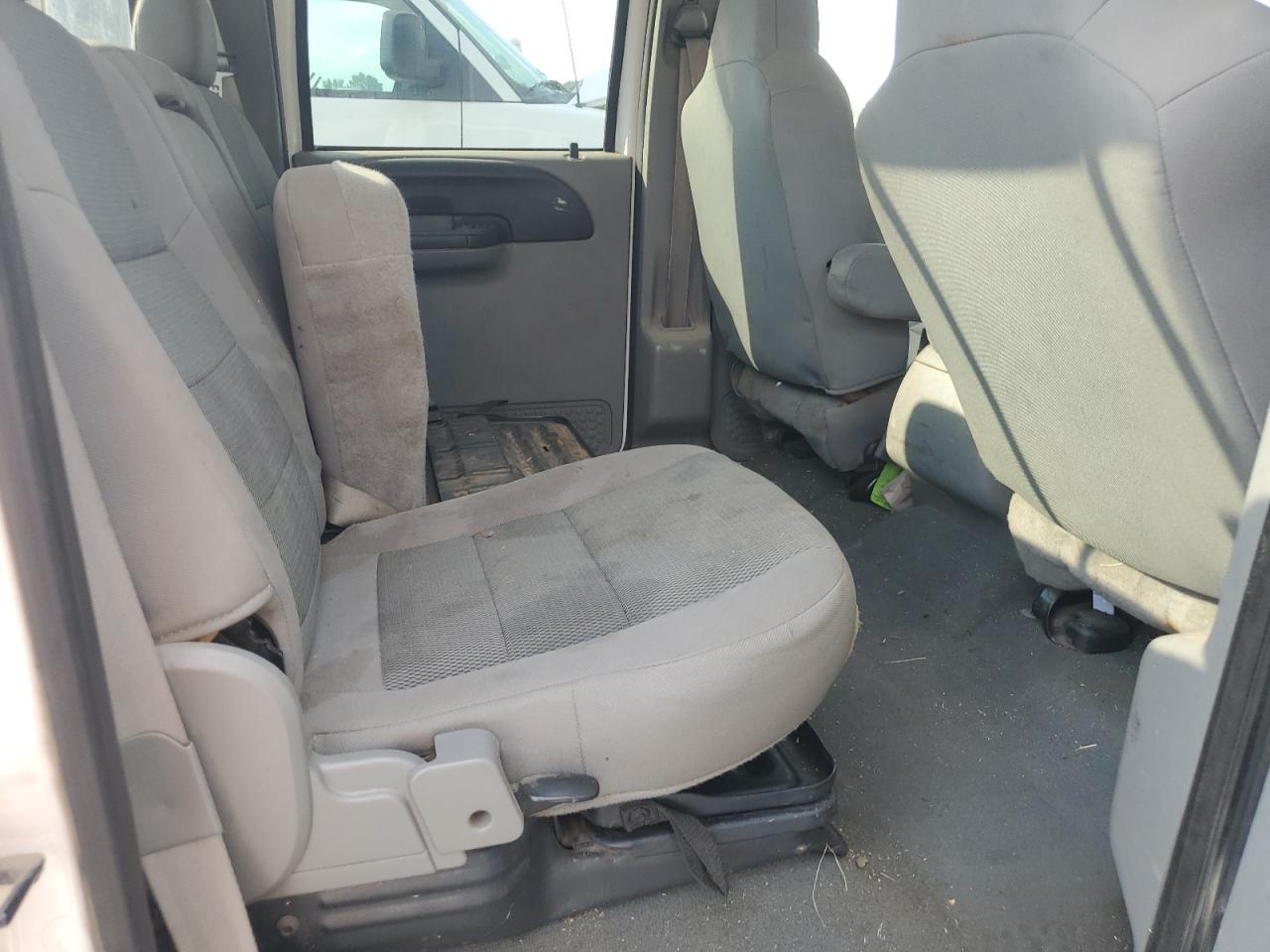 2006 Ford F350 Super Duty VIN: 1FTWW32P16EB84994 Lot: 80709795