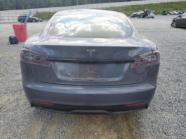  TESLA MODEL S 2021 Gray