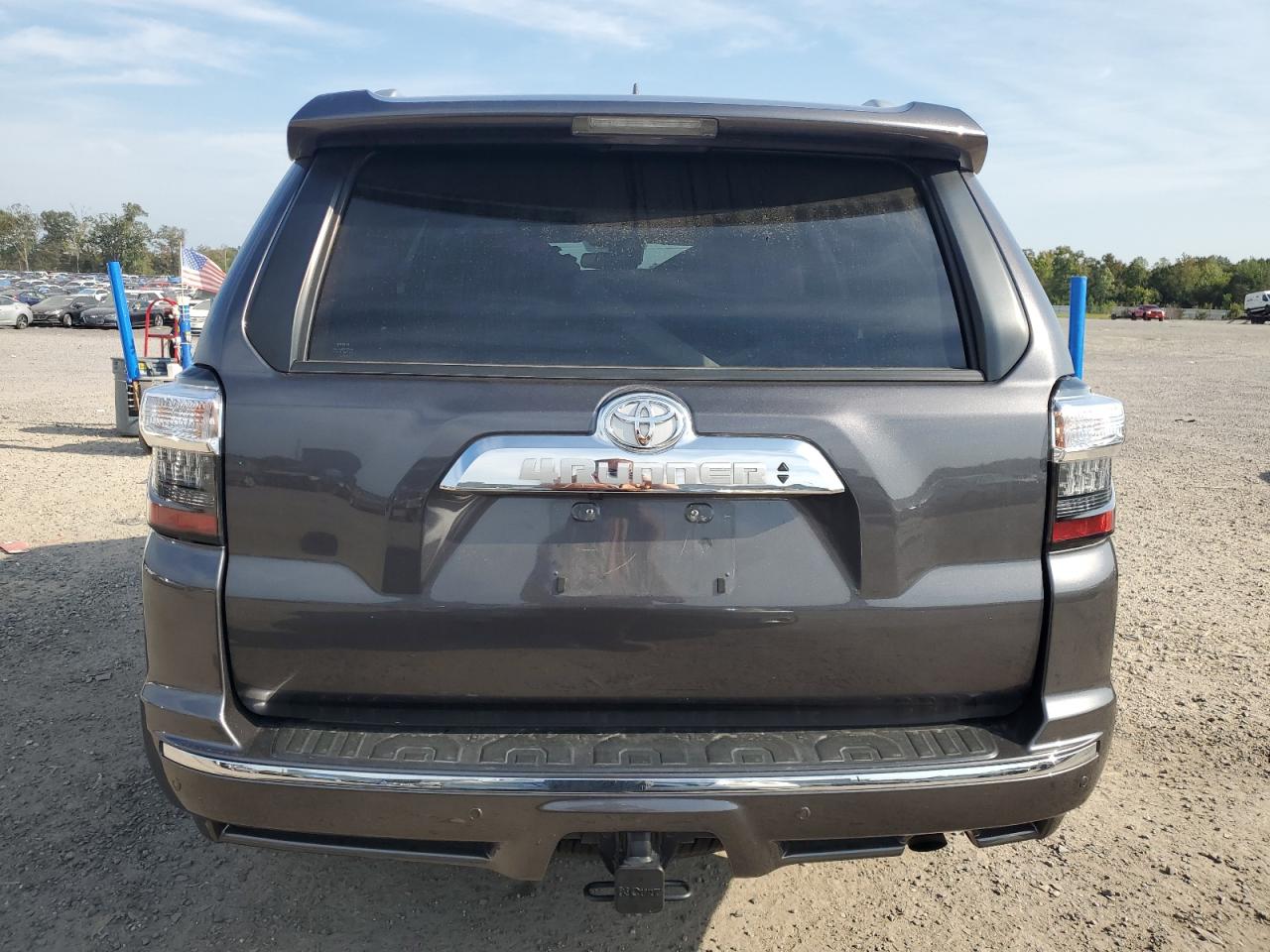 2023 Toyota 4Runner Limited VIN: JTEKU5JR9P6153518 Lot: 82028065