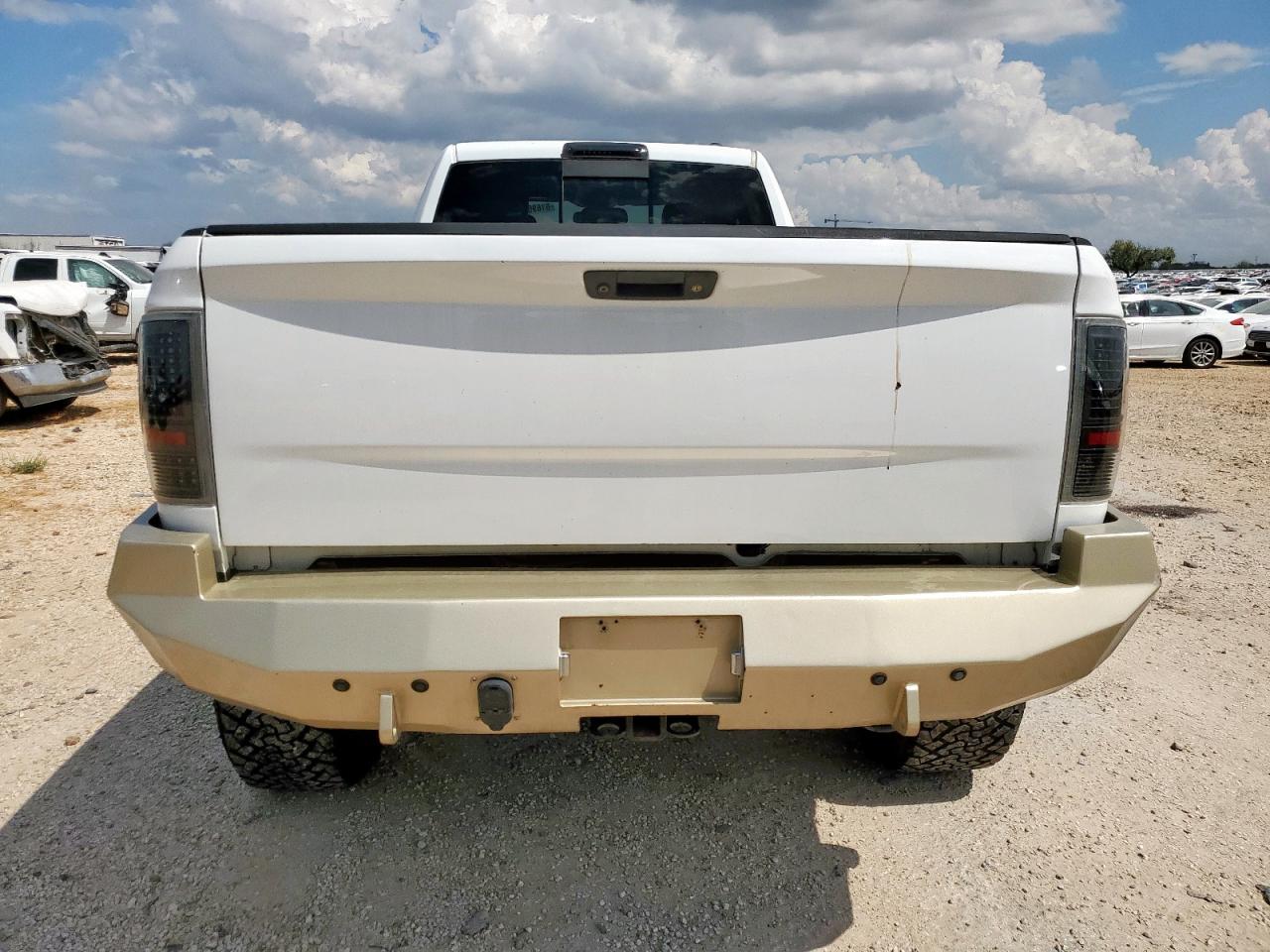 2012 Dodge Ram 2500 Longhorn VIN: 3C6UD5LL8CG226240 Lot: 81699475