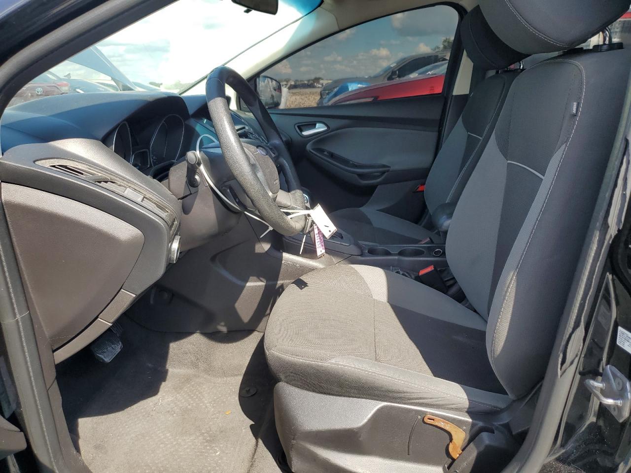 2013 Ford Focus Se VIN: 1FADP3F23DL331396 Lot: 81279285