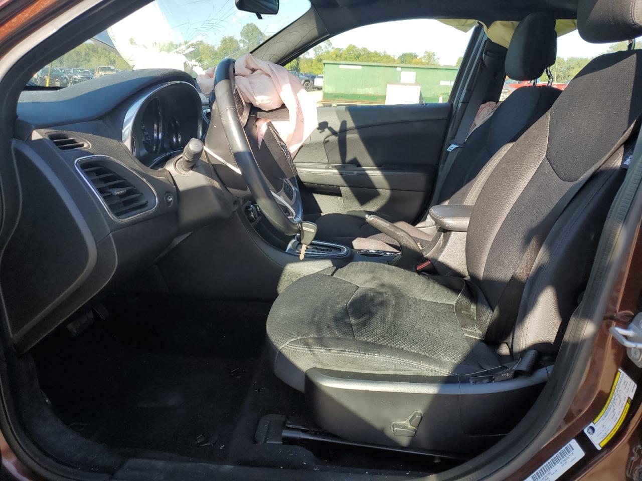 2013 Chrysler 200 Touring VIN: 1C3CCBBB7DN579905 Lot: 71445825