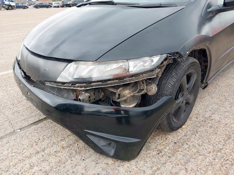 2008 HONDA CIVIC 1.8 I-VTEC SE 5DR I-SHIFT AUTO