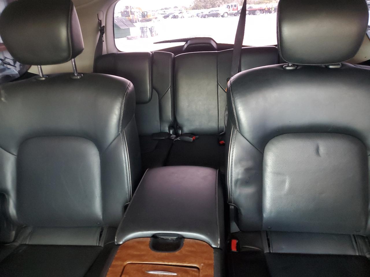 2018 Infiniti Qx80 Base VIN: JN8AZ2NF1J9660746 Lot: 83824105