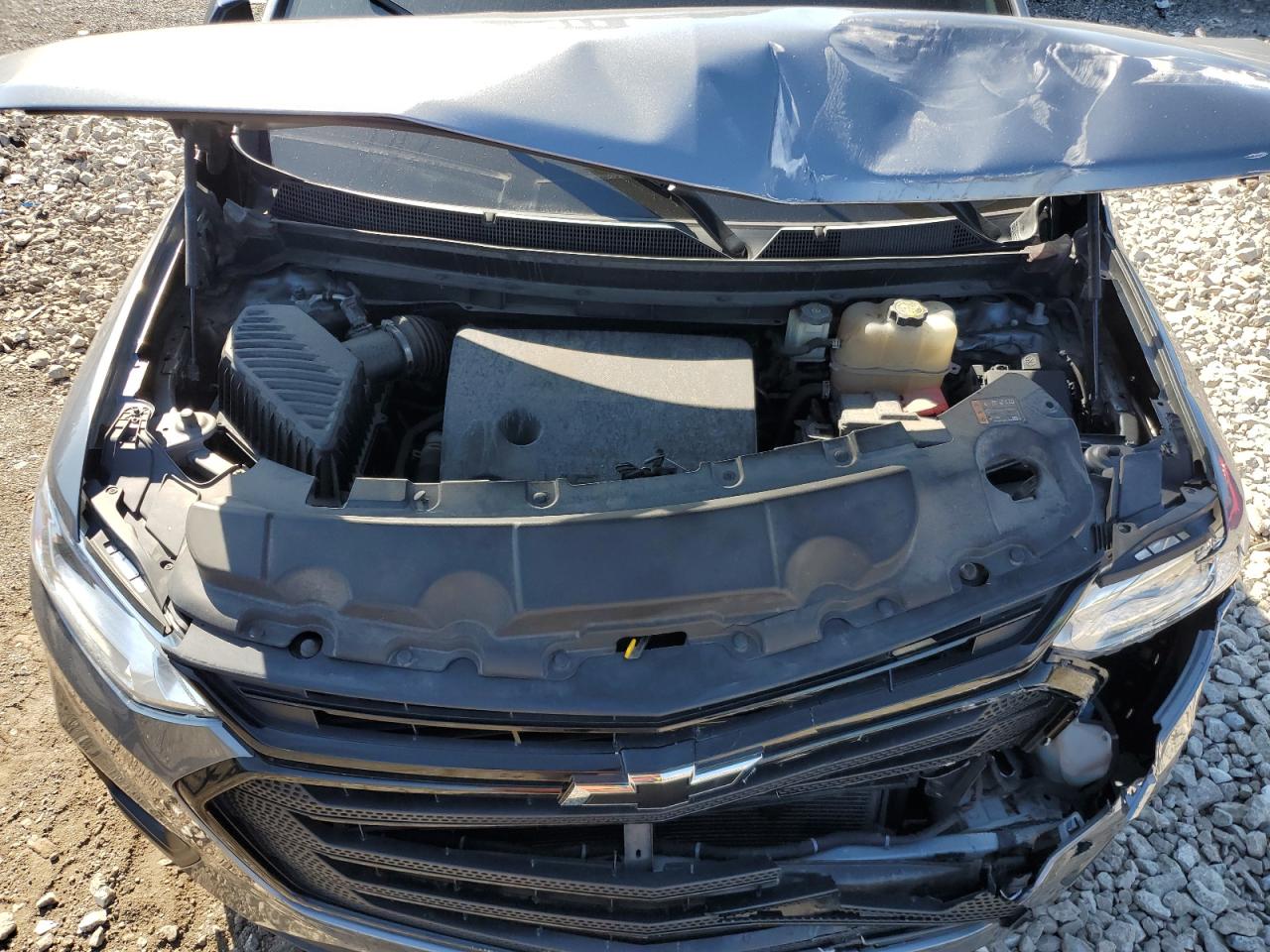 2019 Chevrolet Traverse Ls VIN: 1GNERFKW1KJ157184 Lot: 84288865