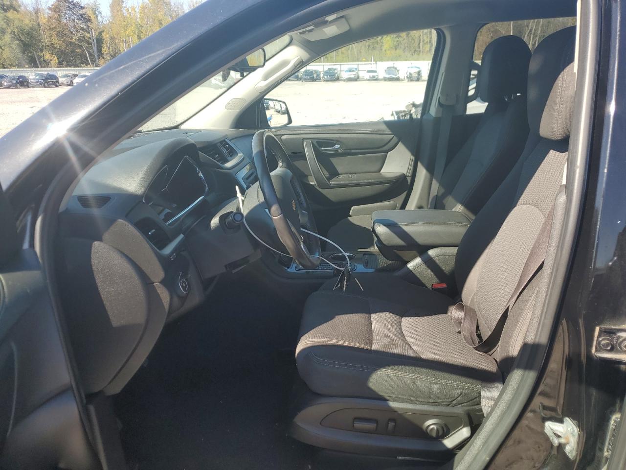 2016 Chevrolet Traverse Lt VIN: 1GNKVGKD3GJ264151 Lot: 84630135
