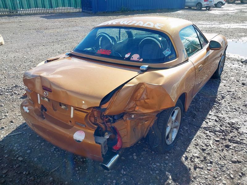 2000 MAZDA MX-5 