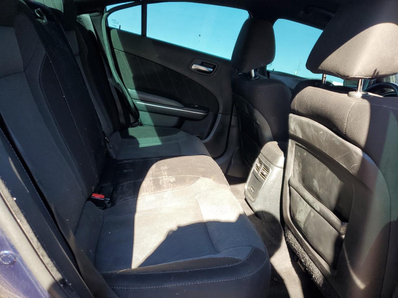 2015 Dodge Charger Sxt VIN: 2C3CDXHG4FH805472 Lot: 80951815