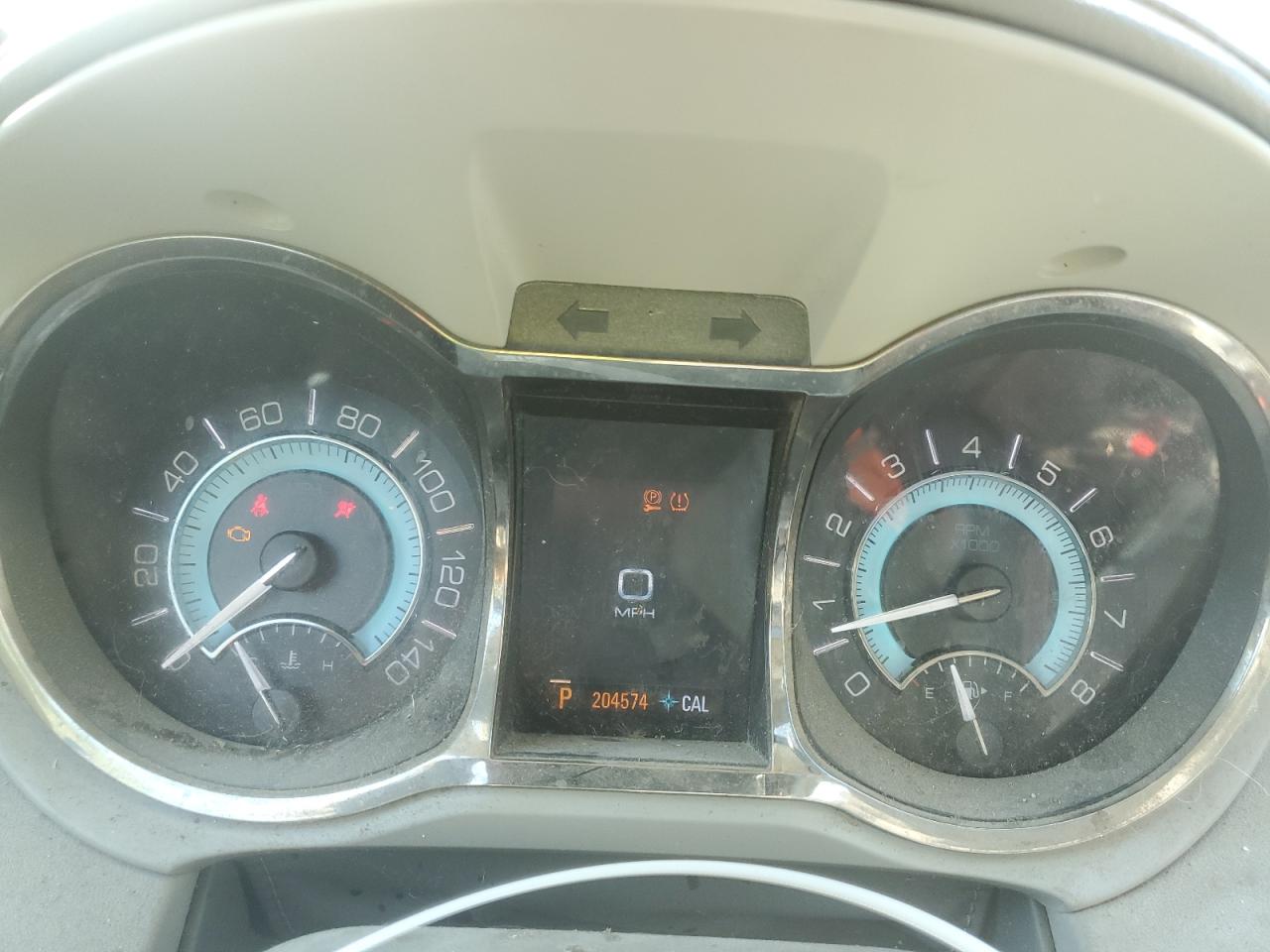 2011 Buick Lacrosse Cxs VIN: 1G4GE5ED6BF226130 Lot: 84208575