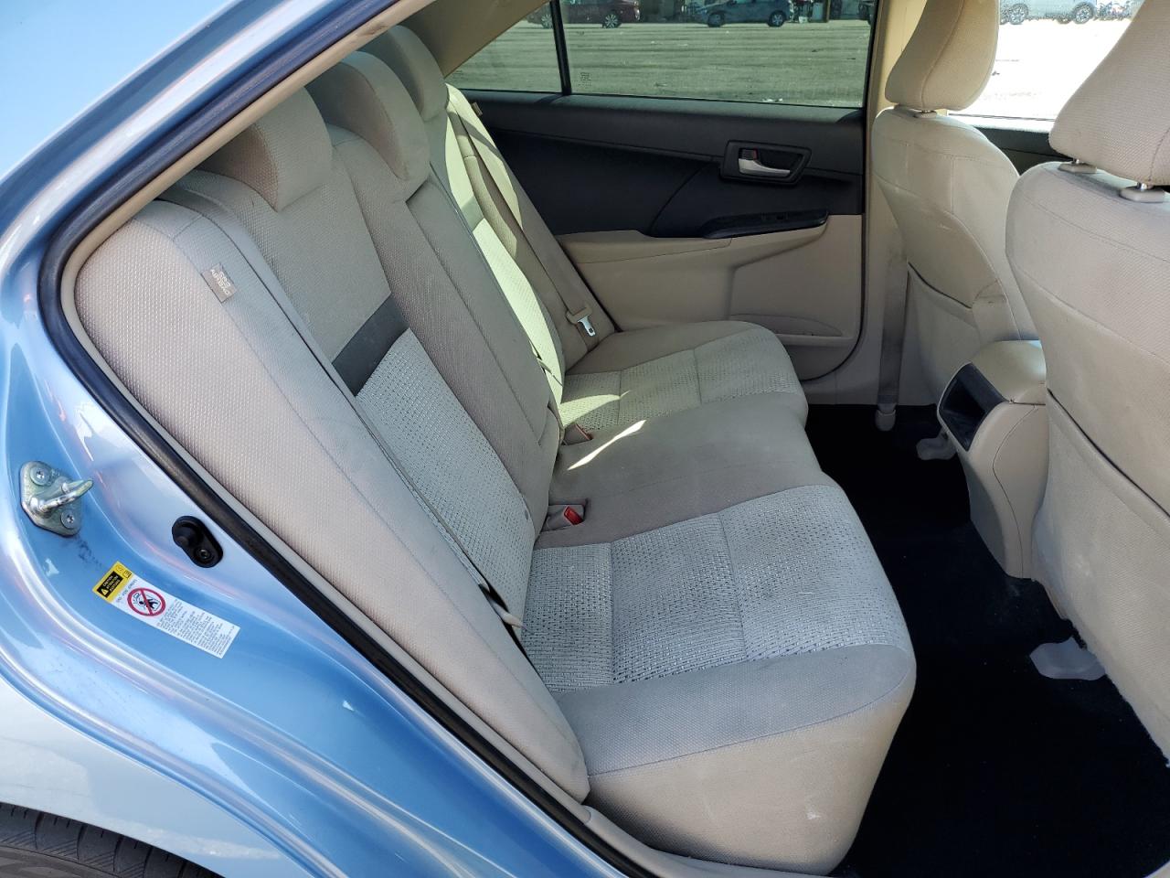 2014 Toyota Camry L VIN: 4T4BF1FK8ER356168 Lot: 81955235