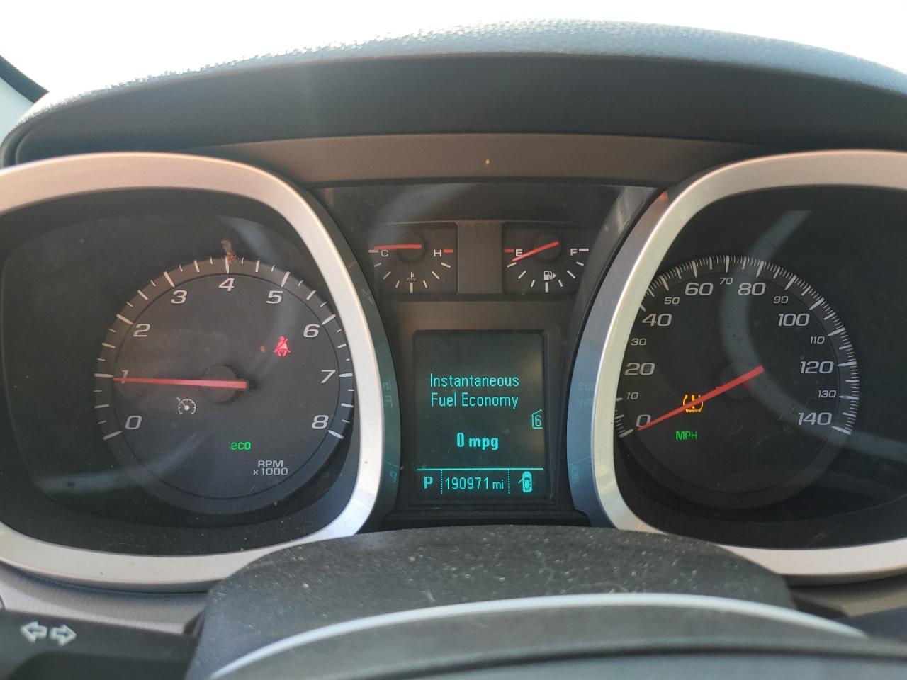 2012 Chevrolet Equinox Ltz VIN: 2GNFLGEK4C6276110 Lot: 71442845