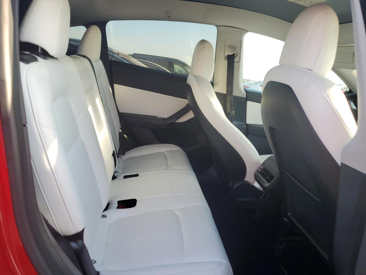 2020 Tesla Model Y VIN: 5YJYGDEFXLF040868 Lot: 80889625