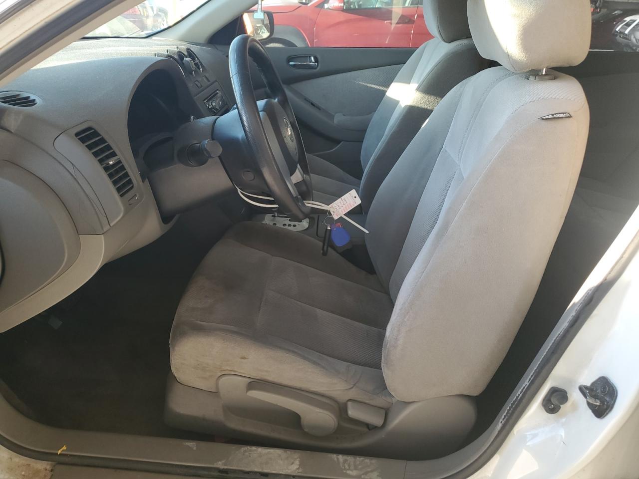 2007 Nissan Altima 2.5 VIN: 1N4AL21E17N464791 Lot: 81343285