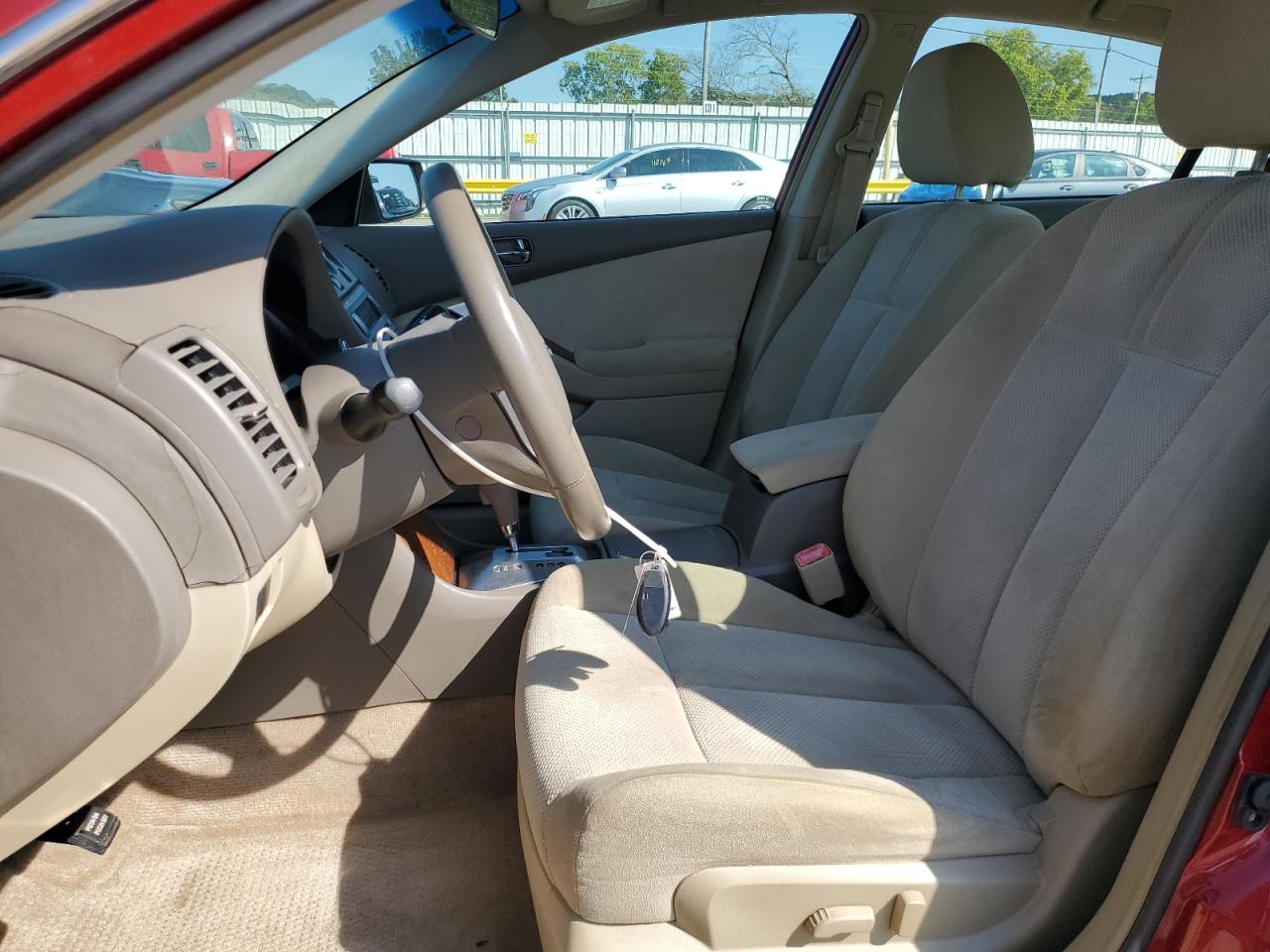 2009 Nissan Altima 2.5 VIN: 1N4AL21E19N419370 Lot: 80562965