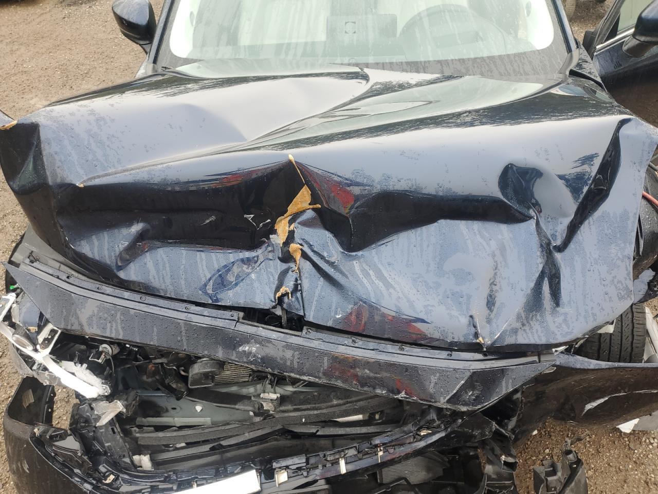 2022 Mazda Cx-5 Premium VIN: JM3KFBDM0N1595036 Lot: 83774145