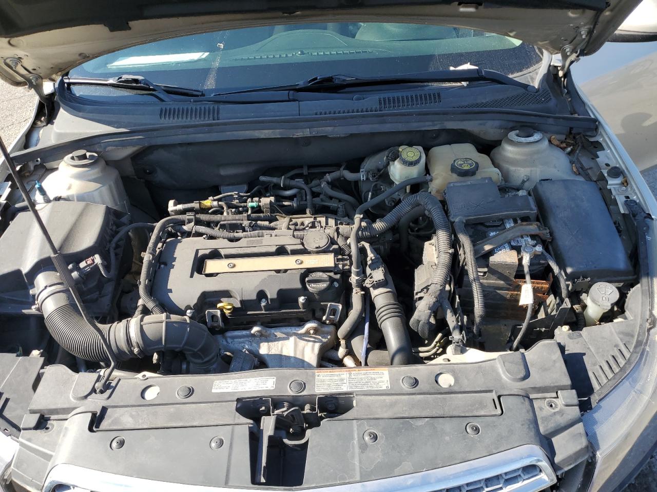 2014 Chevrolet Cruze Lt VIN: 1G1PC5SB9E7258526 Lot: 81942385