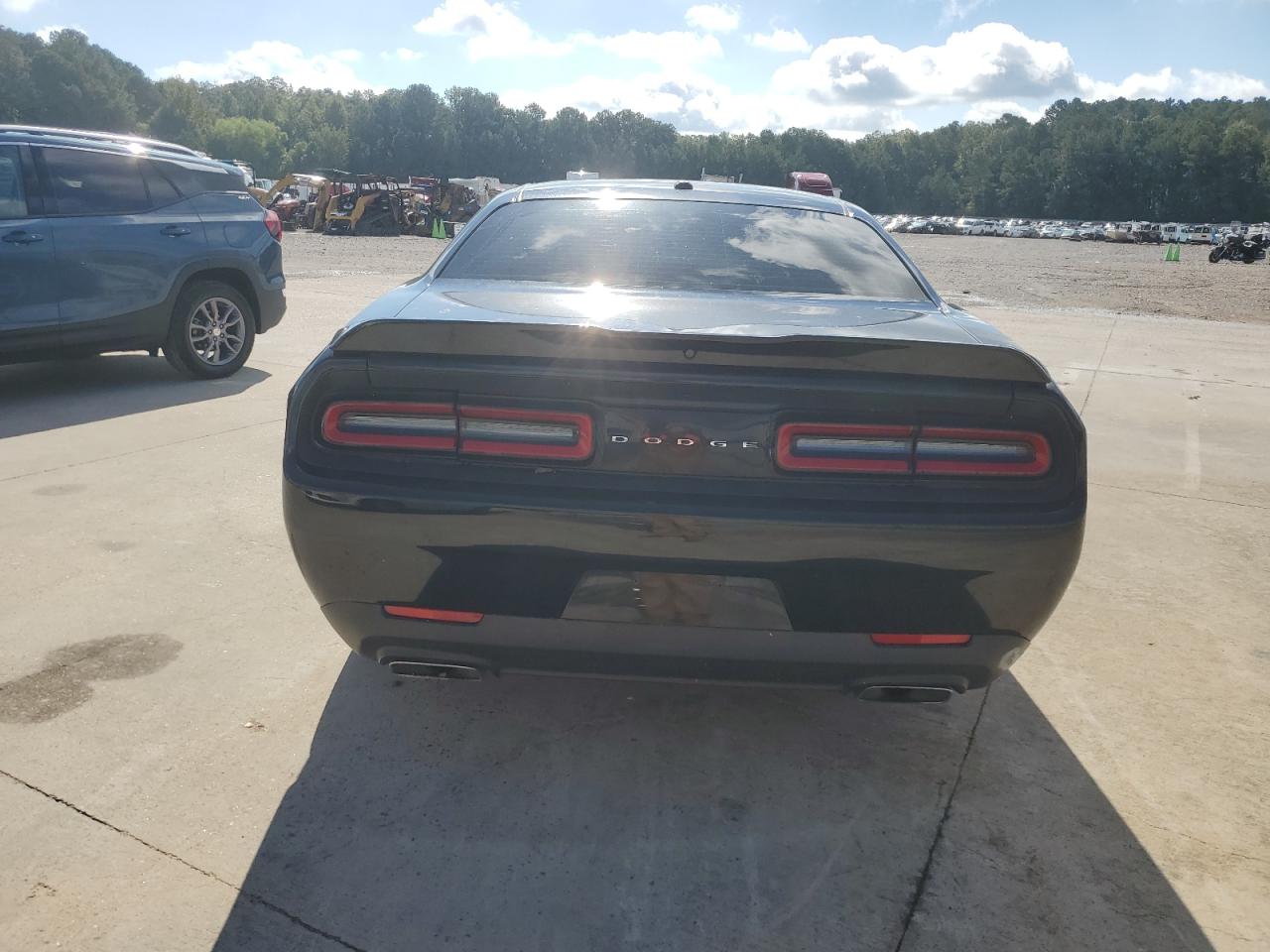2021 Dodge Challenger R/T VIN: 2C3CDZBT8MH546807 Lot: 82162995