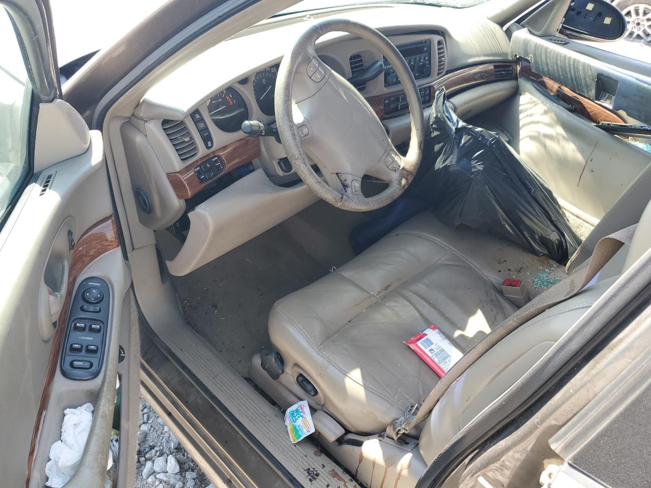 2002 Buick Lesabre Custom VIN: 1G4HP54KX2U253065 Lot: 71273205