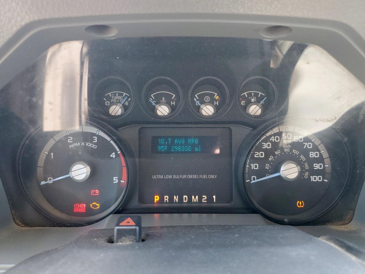 2012 Ford F250 Super Duty VIN: 1FT7W2AT2CEB53245 Lot: 71020435