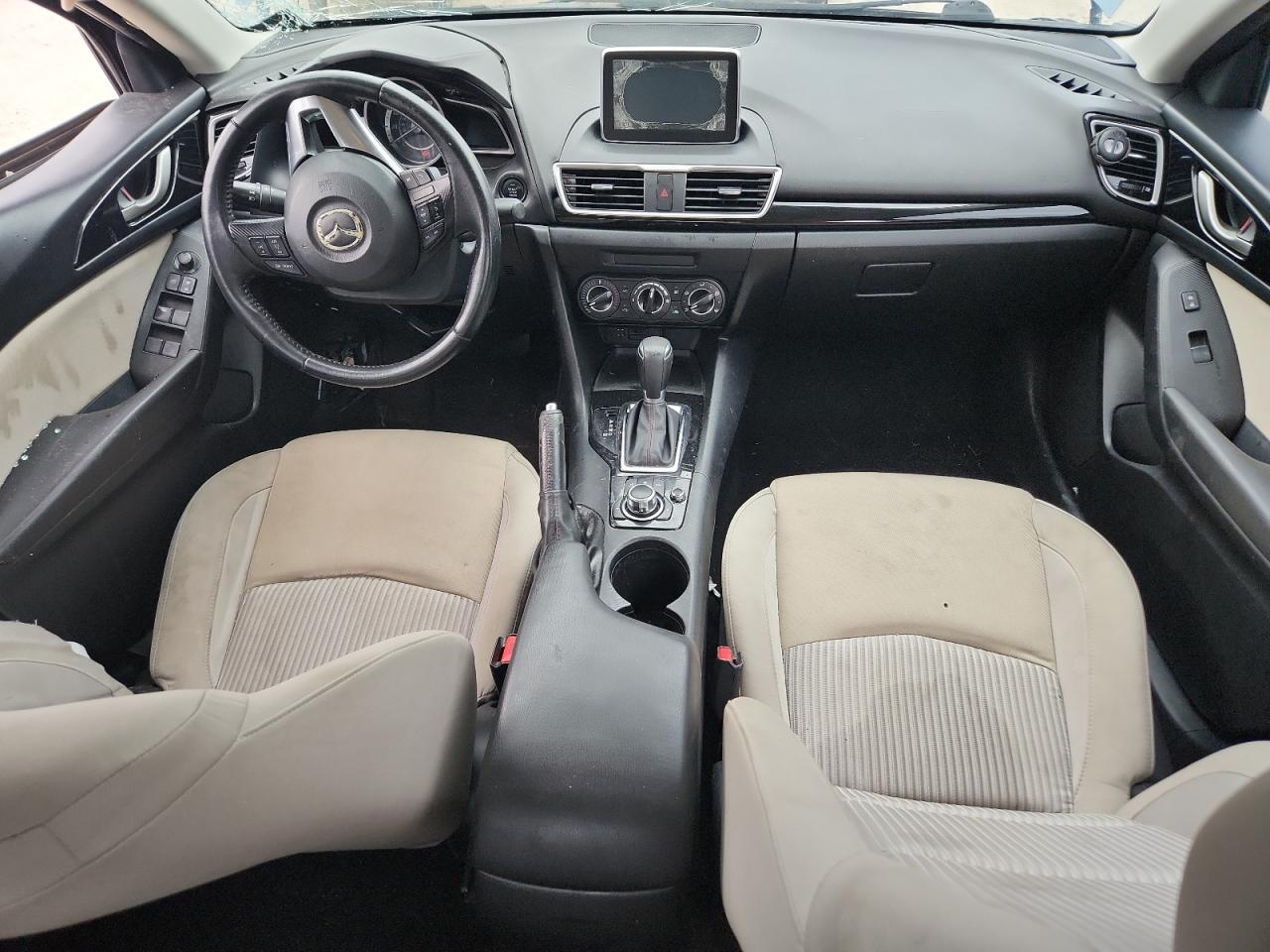 2016 Mazda 3 Touring VIN: 3MZBM1V77GM279637 Lot: 84375915