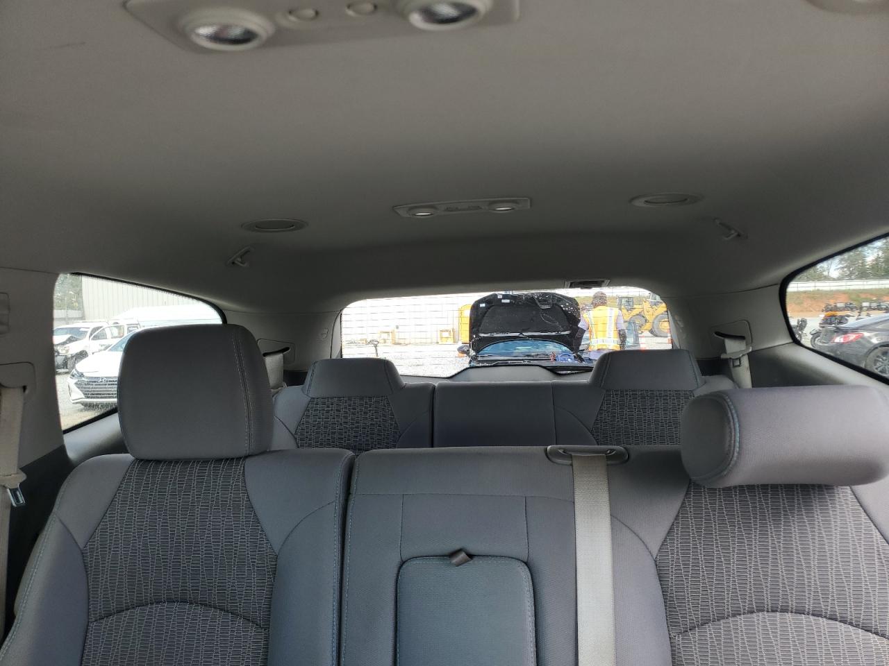 2017 Chevrolet Traverse Ls VIN: 1GNKRFKD6HJ297256 Lot: 84354515