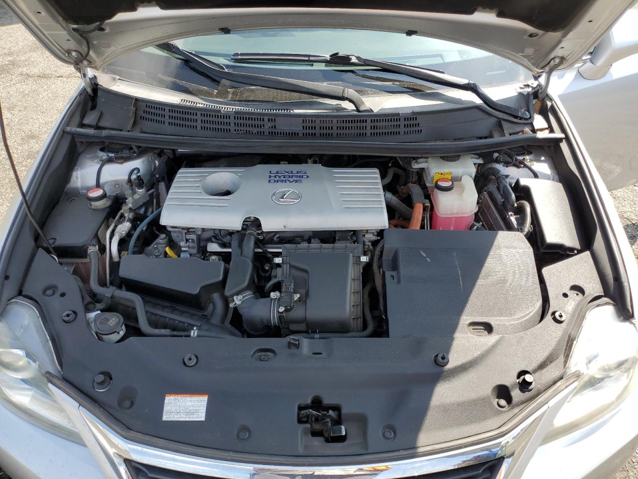 2015 Lexus Ct 200 VIN: JTHKD5BH5F2232098 Lot: 80391135