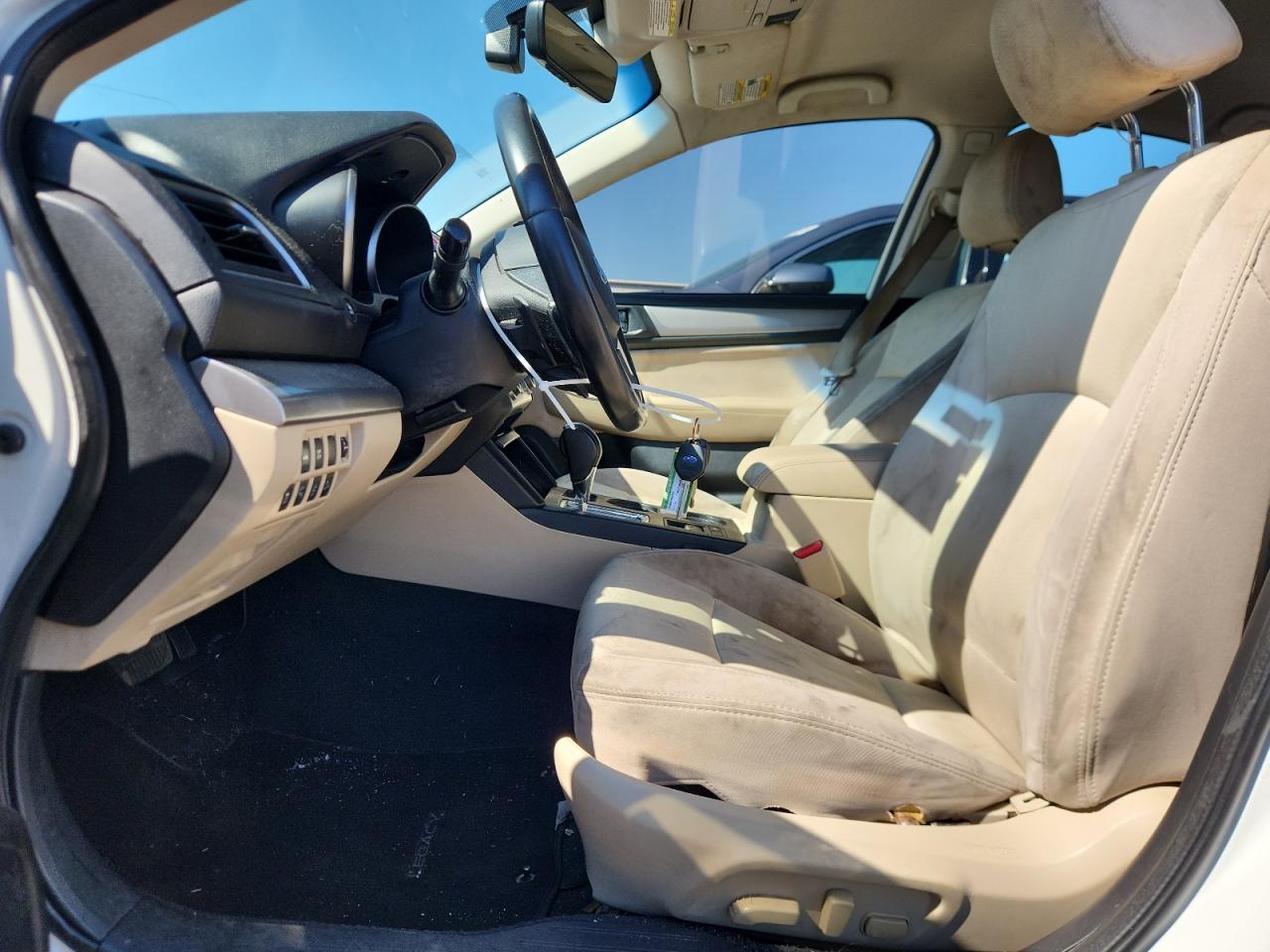 2017 Subaru Legacy 2.5I Premium VIN: 4S3BNAF66H3017665 Lot: 71686595