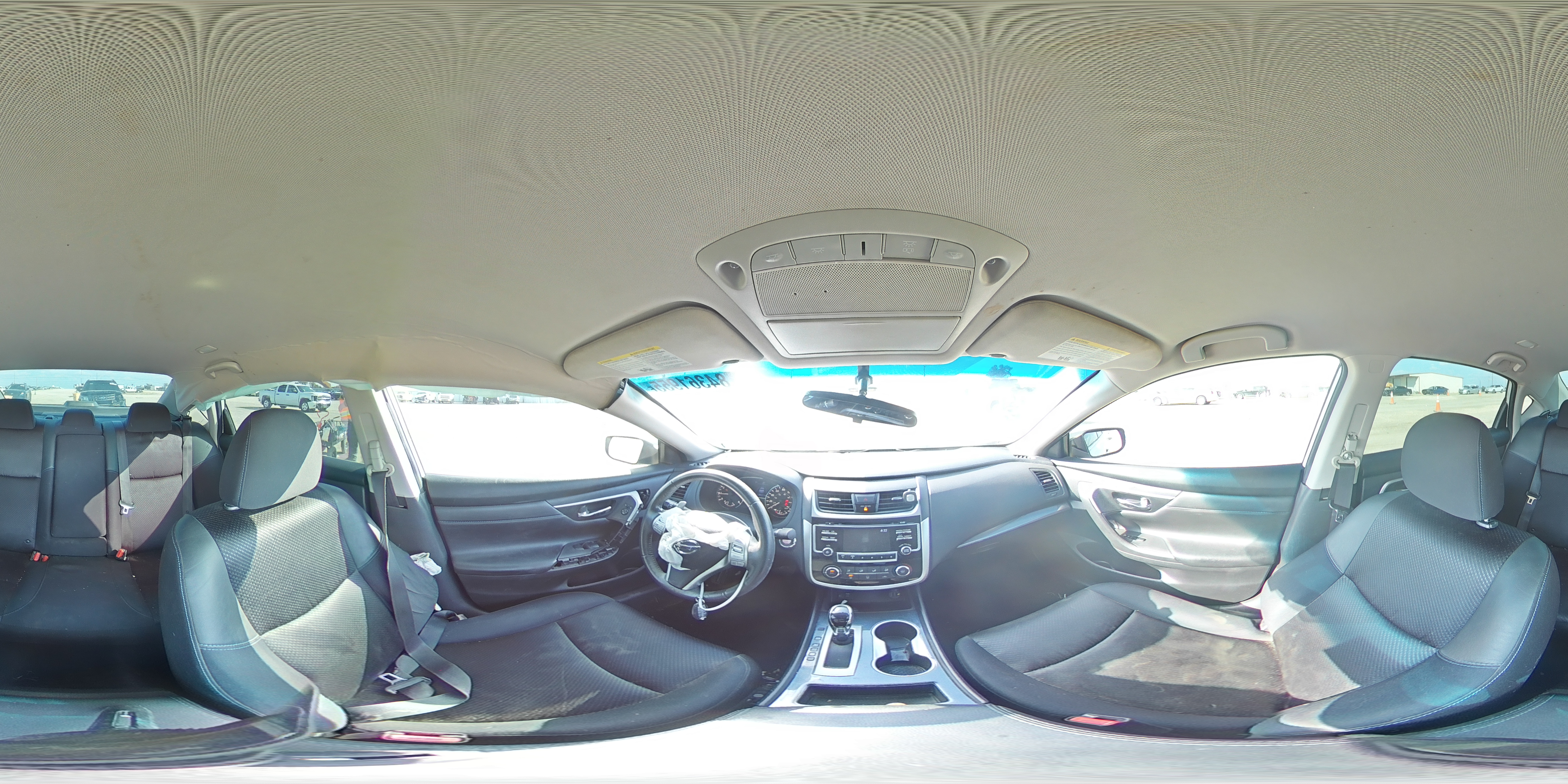 2018 Nissan Altima 2.5 VIN: 1N4AL3AP5JC129057 Lot: 84361955