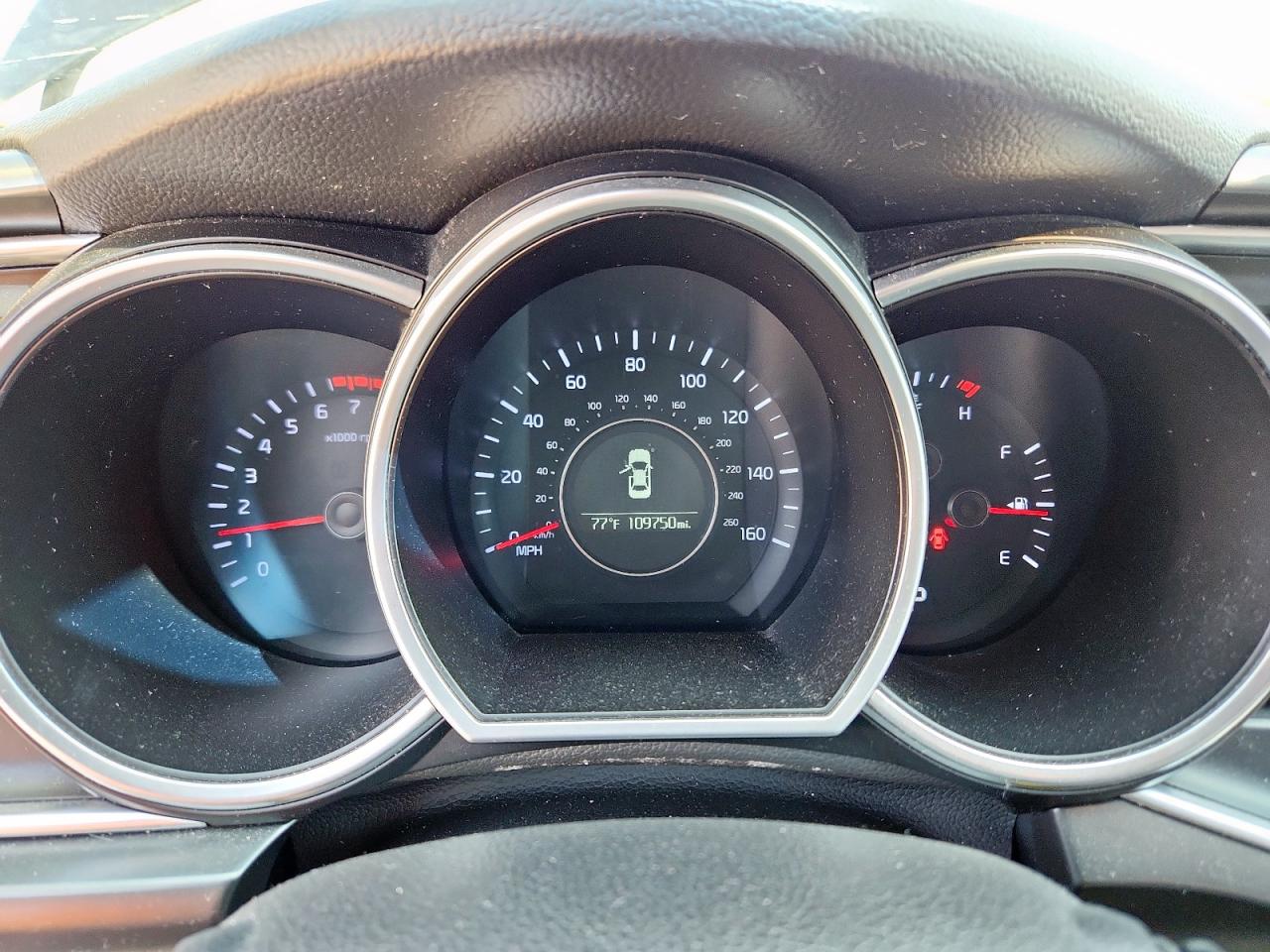 2014 Kia Optima Lx VIN: 5XXGM4A79EG310952 Lot: 71976415