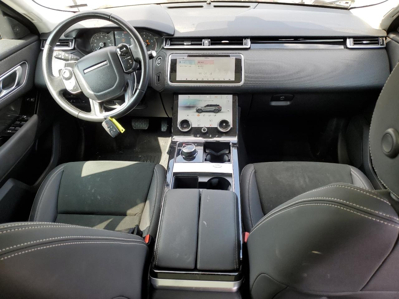 2019 Land Rover Range Rover Velar VIN: SALYA2EXXKA217305 Lot: 80733845