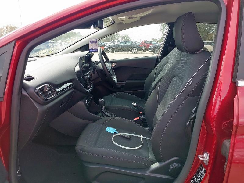 2018 FORD FIESTA 1.0 ECOBOOST TITANIUM 5DR AUTO