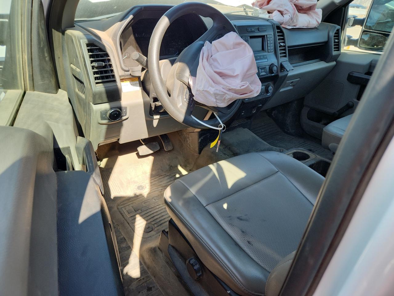 2022 Ford F250 Super Duty VIN: 1FT8W2BT4NED42100 Lot: 80111725