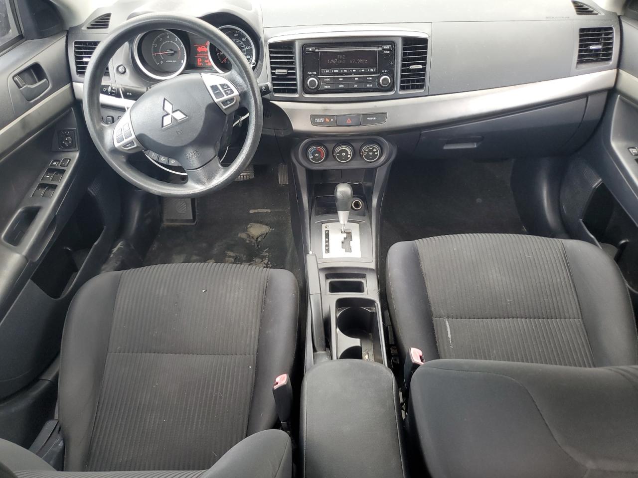 2015 Mitsubishi Lancer Es VIN: JA32U2FU6FU024550 Lot: 80433905