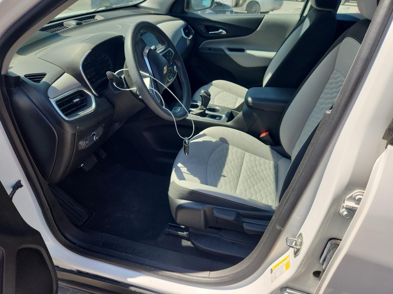 2019 Chevrolet Equinox Ls VIN: 2GNAXHEVXK6200095 Lot: 81650795