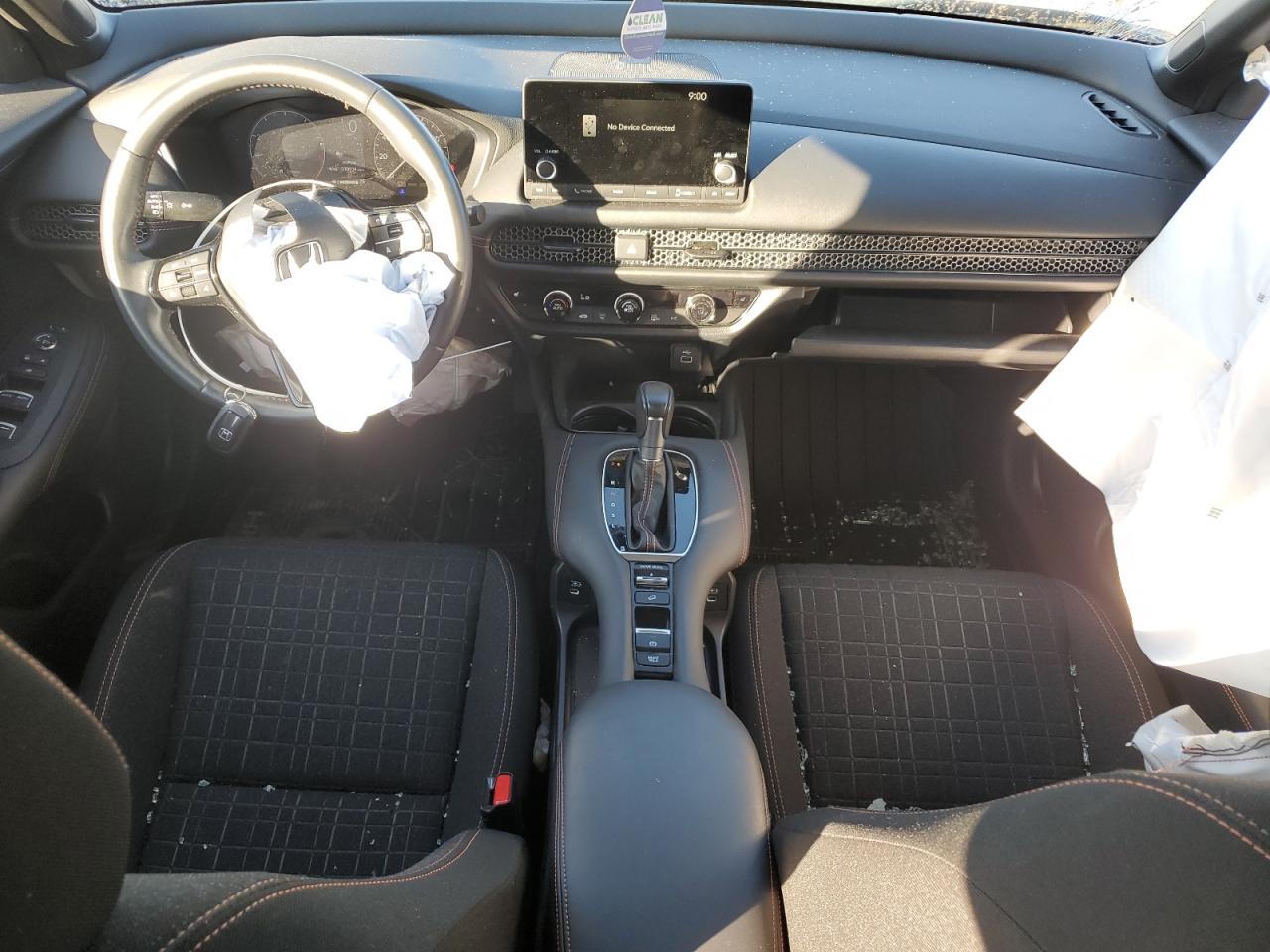 2024 Honda Hr-V Sport VIN: 3CZRZ2H58RM731627 Lot: 83850135