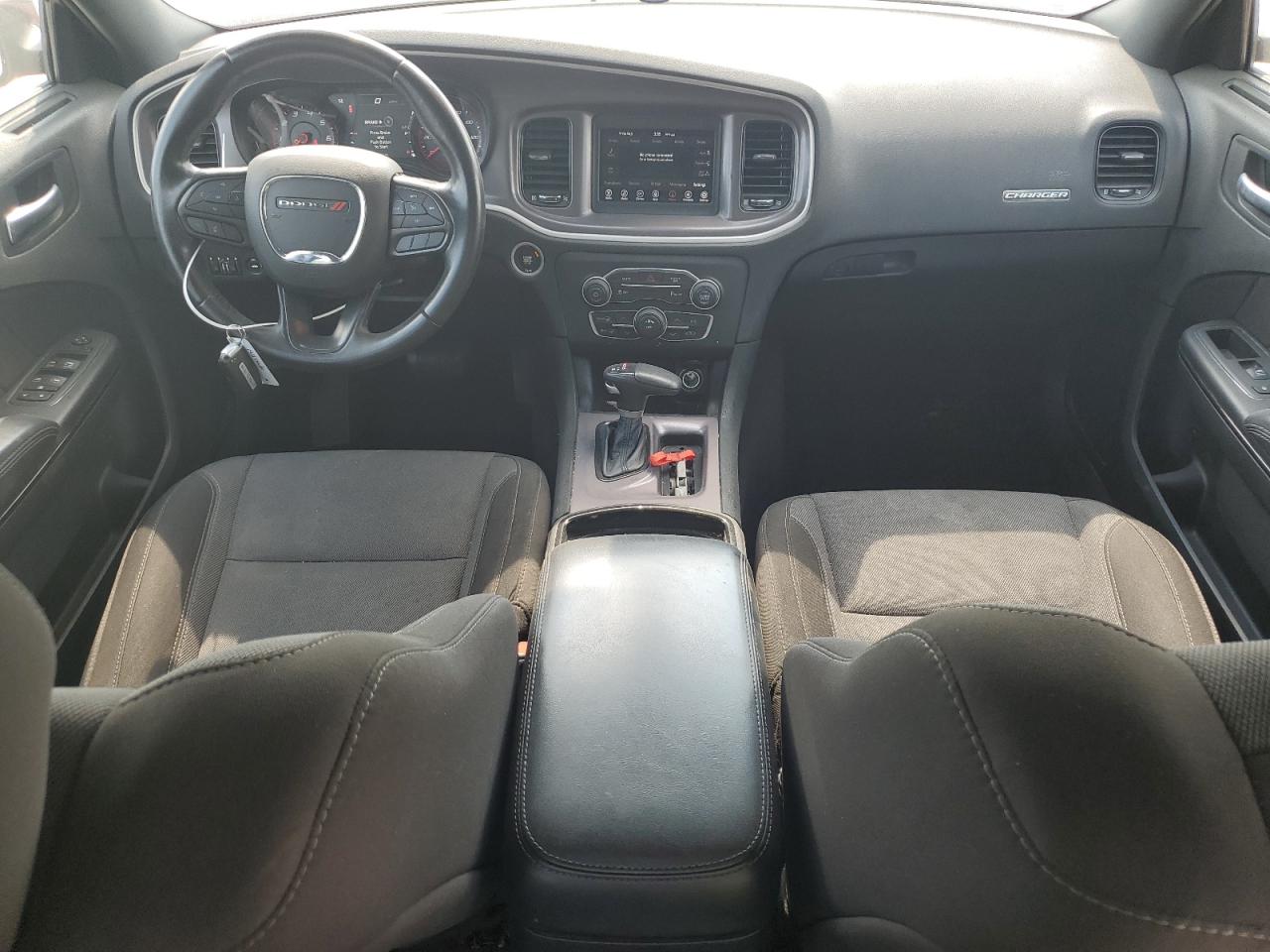 2022 Dodge Charger Sxt VIN: 2C3CDXBG2NH153426 Lot: 70894775