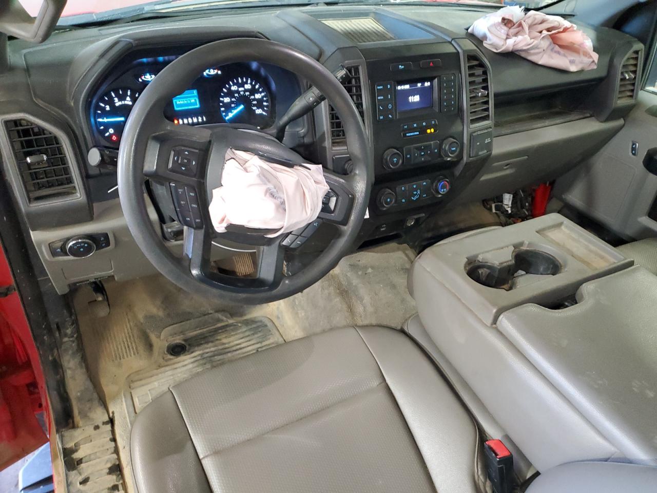 2022 Ford F250 Super Duty VIN: 1FT7X2B67NED86868 Lot: 71839025