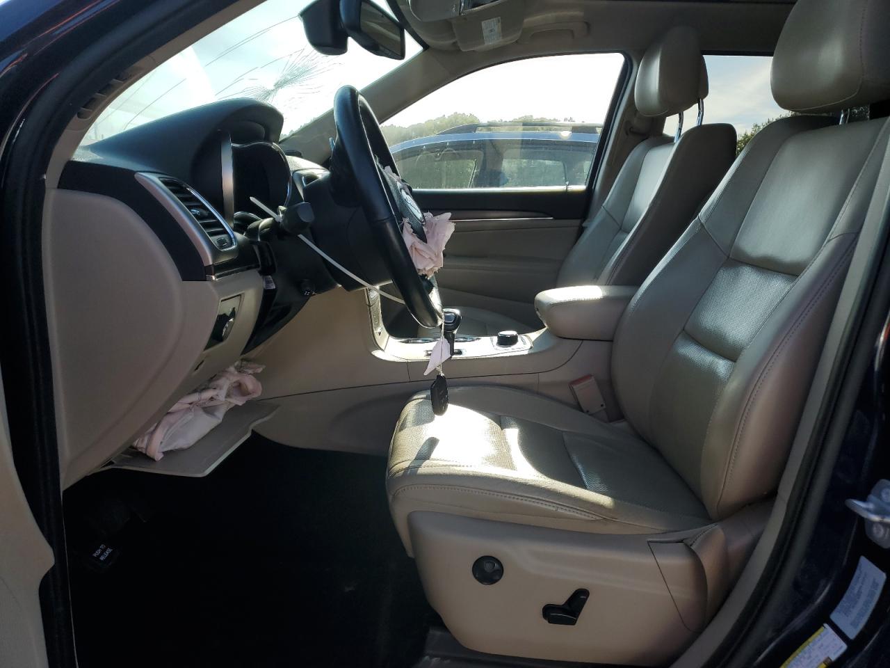 2015 Jeep Grand Cherokee Limited VIN: 1C4RJFBG2FC157859 Lot: 84814545