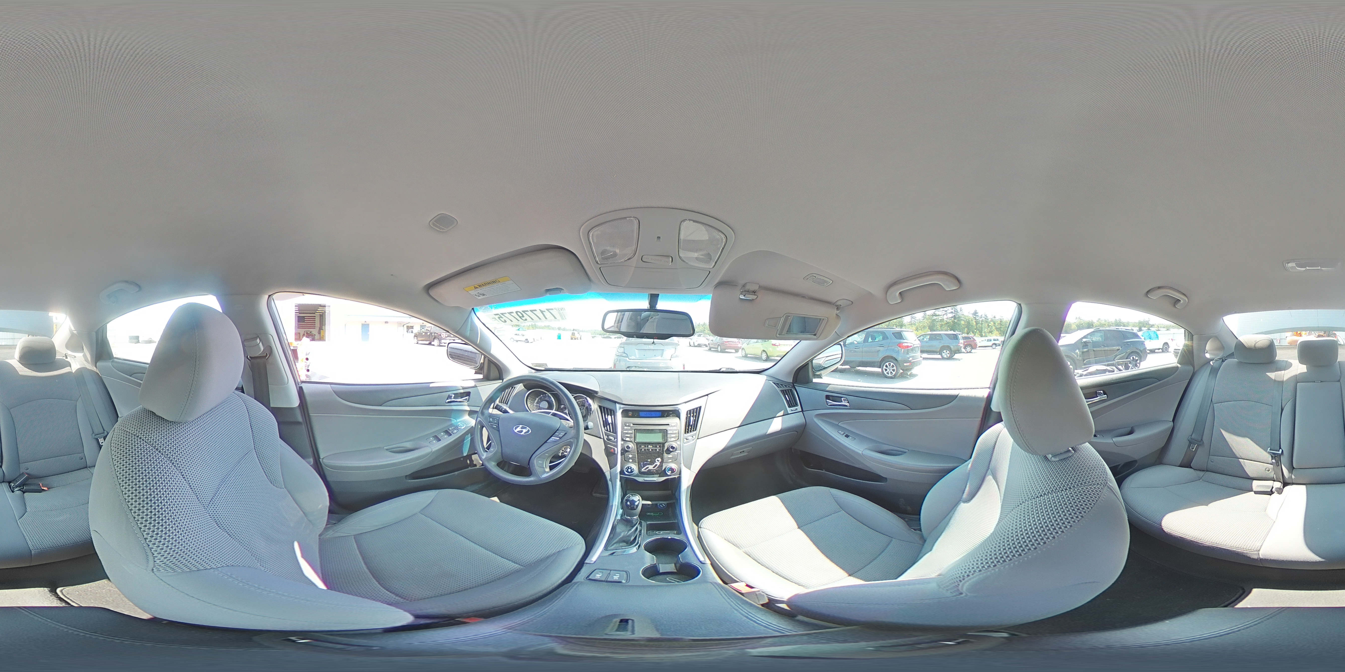 2013 Hyundai Sonata Gls VIN: 5NPEB4AC8DH794058 Lot: 71779775