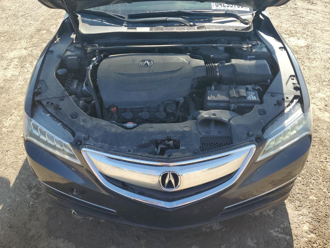 2015 Acura Tlx Tech VIN: 19UUB3F5XFA006246 Lot: 84299795
