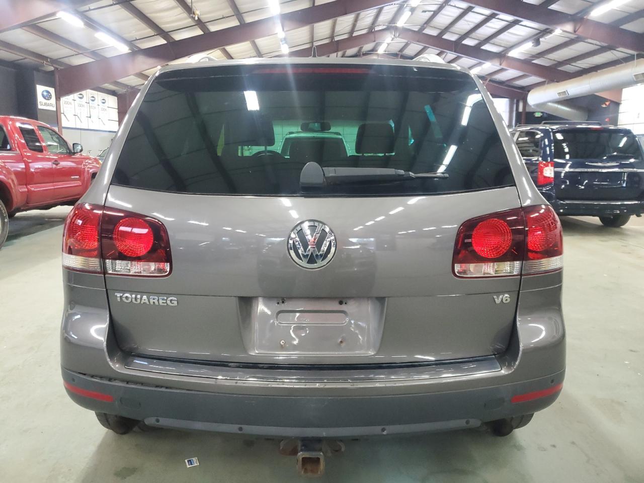 2009 Volkswagen Touareg 2 V6 VIN: WVGBE77L19D012372 Lot: 84238215