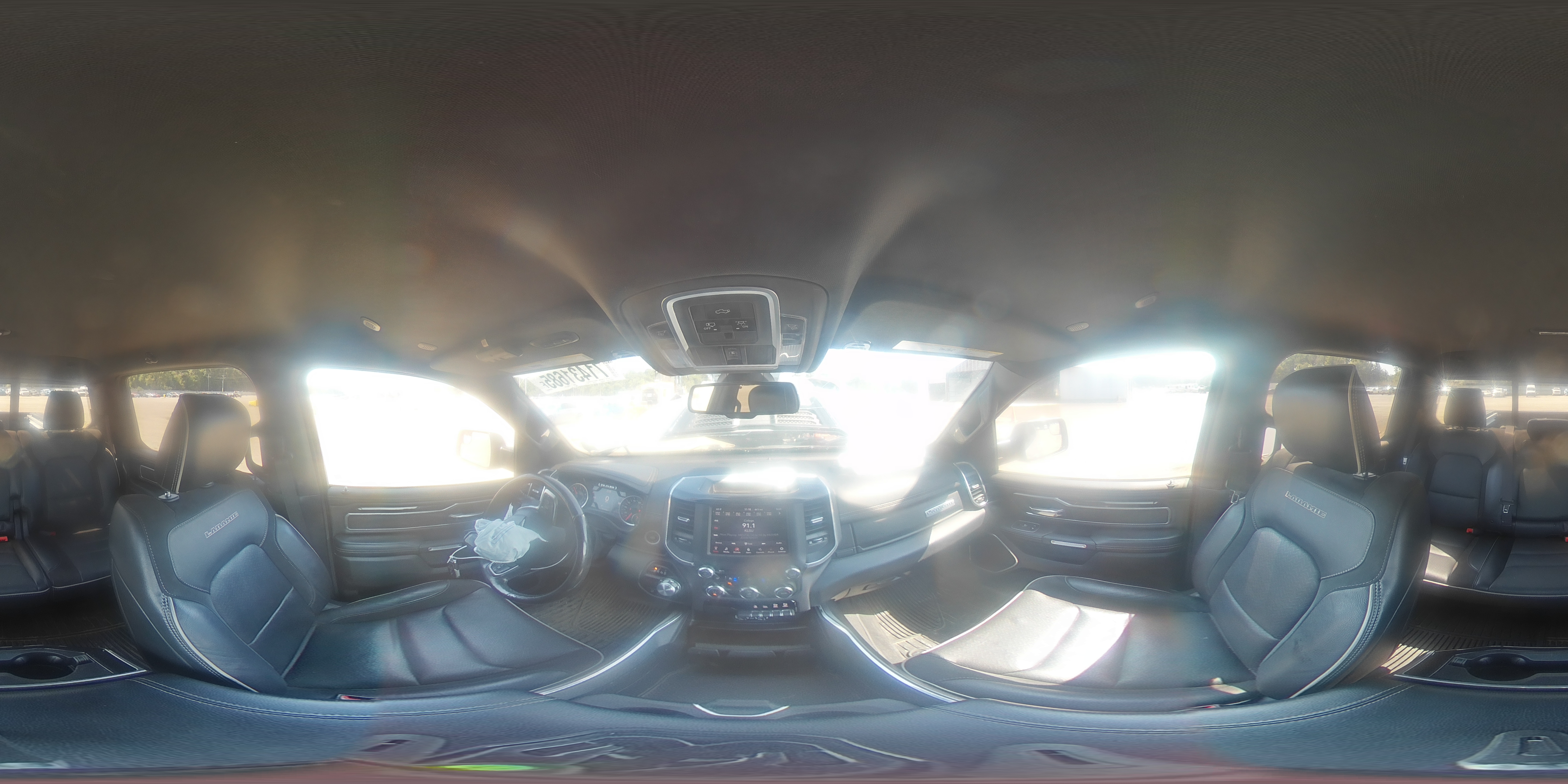 2020 Ram 1500 Laramie VIN: 1C6RREJT1LN321014 Lot: 71431685