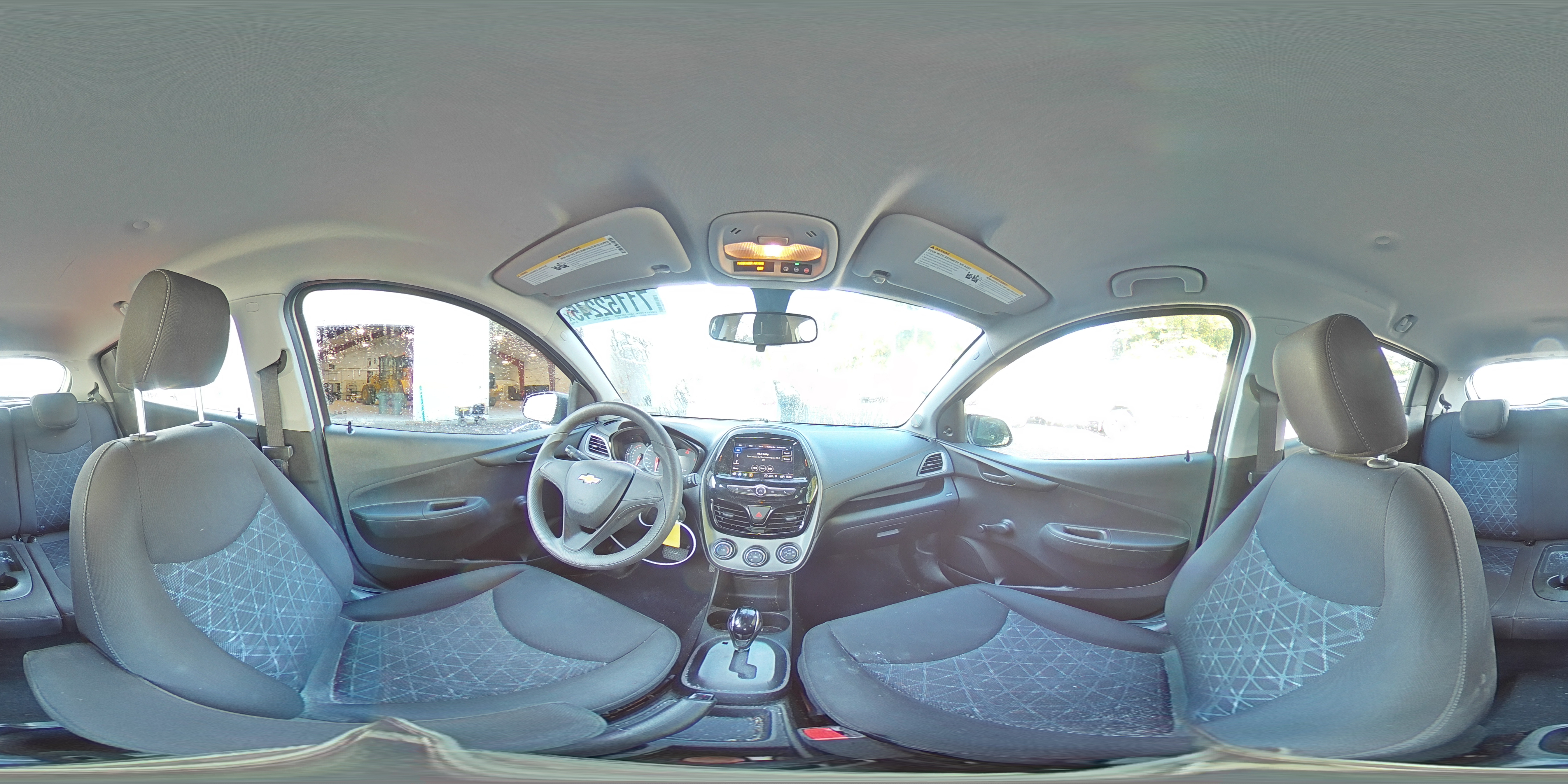 2019 Chevrolet Spark Ls VIN: KL8CB6SA0KC793052 Lot: 71152245